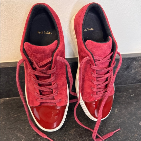 Peter Smith Suede Low Top - Picture 4 of 11